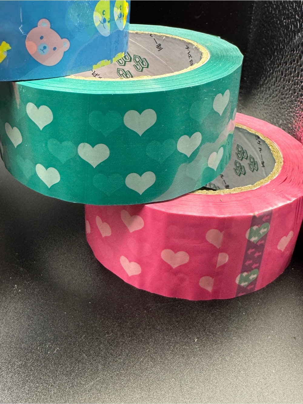 Packaging Tape - Bright, Decorative Designs, Pick Your Print - Picture 3 of 4